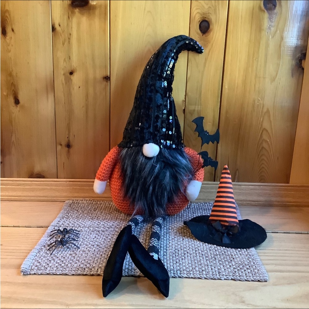 Sweet Street 31.5” Halloween Gnome
